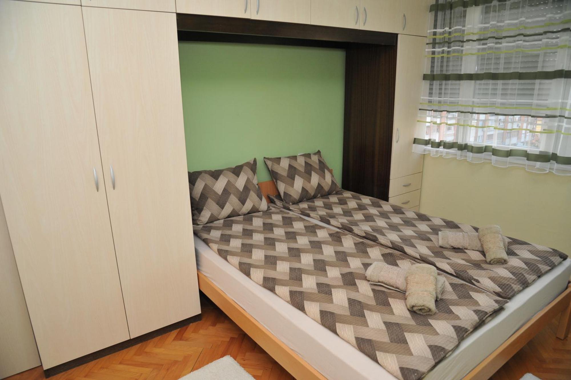 Aba Apartman Nisz Zewnętrze zdjęcie